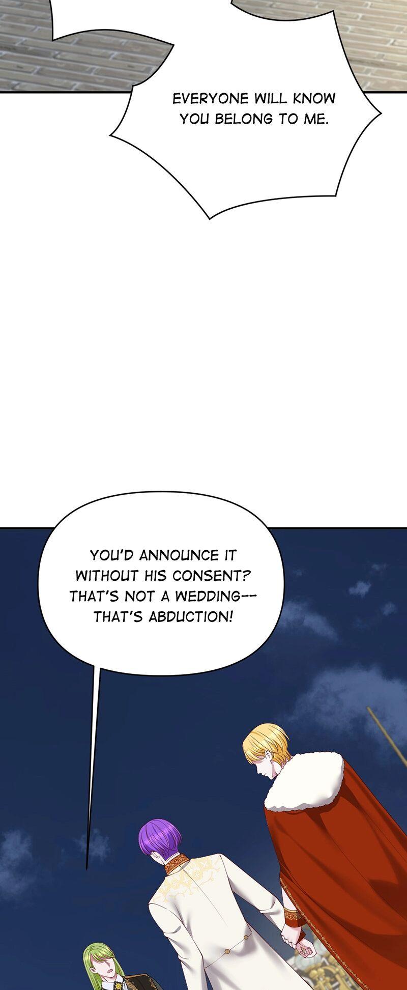 Navi's Comedy of Romantic Errors Chapter 50 page 20 - 