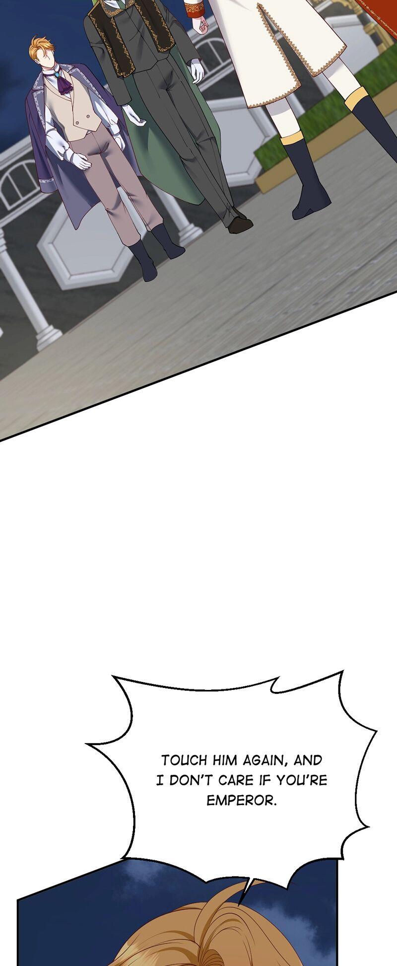 Navi's Comedy of Romantic Errors Chapter 50 page 21 - 