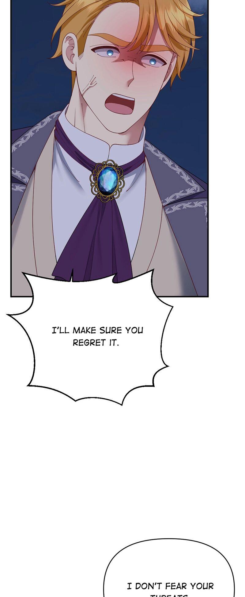 Navi's Comedy of Romantic Errors Chapter 50 page 22 - 