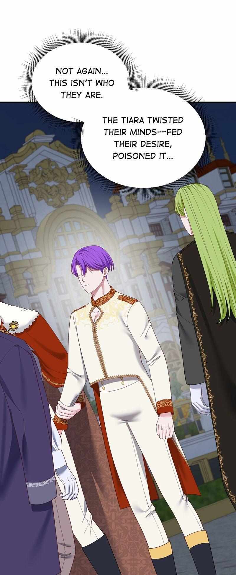 Navi's Comedy of Romantic Errors Chapter 50 page 24 - 