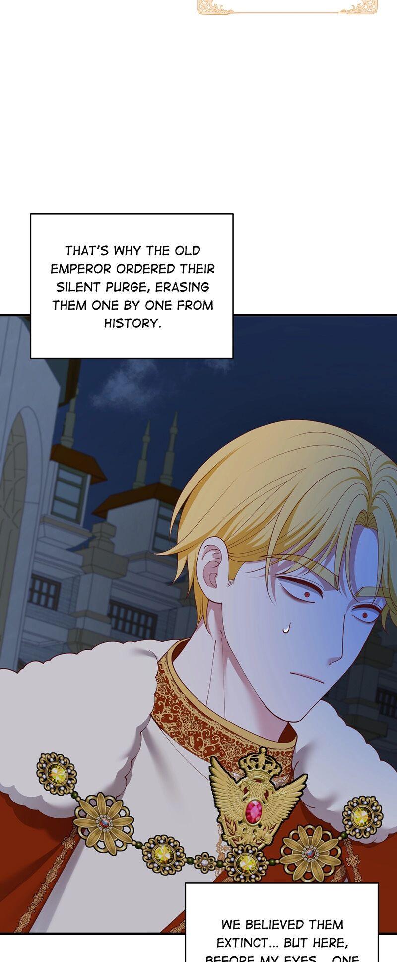 Navi's Comedy of Romantic Errors Chapter 50 page 33 - 