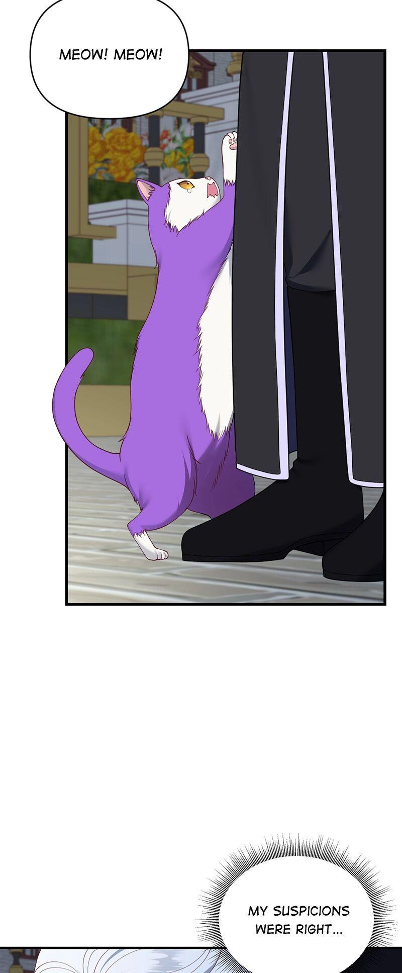 Navi's Comedy of Romantic Errors Chapter 50 page 35 - 