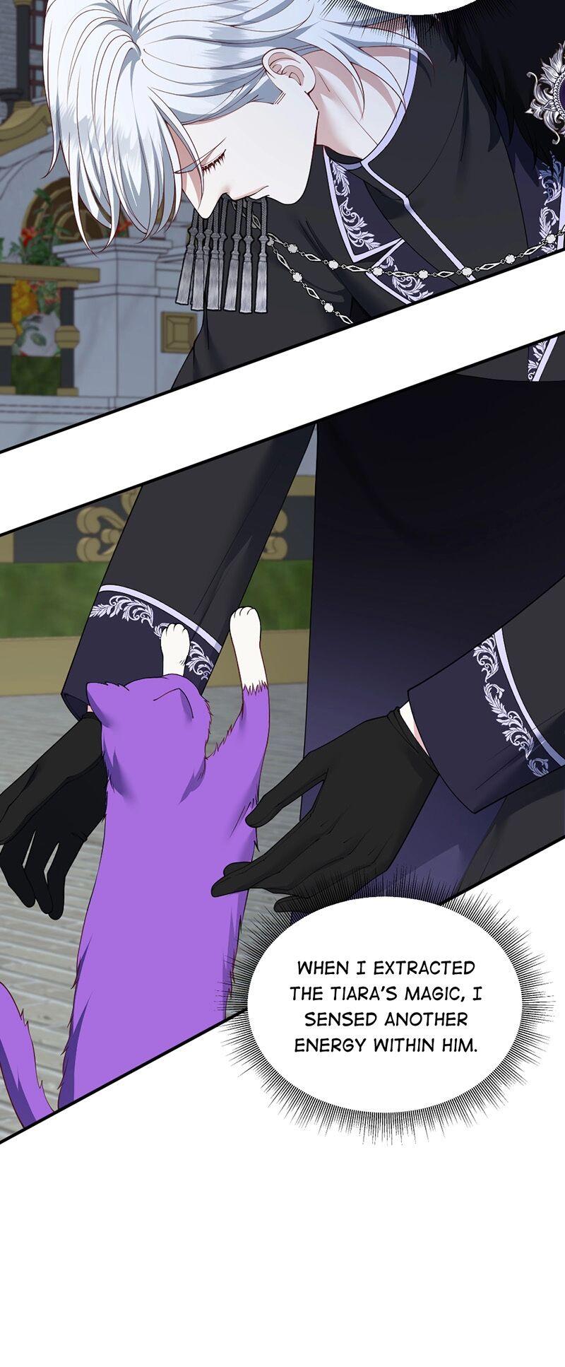 Navi's Comedy of Romantic Errors Chapter 50 page 36 - 