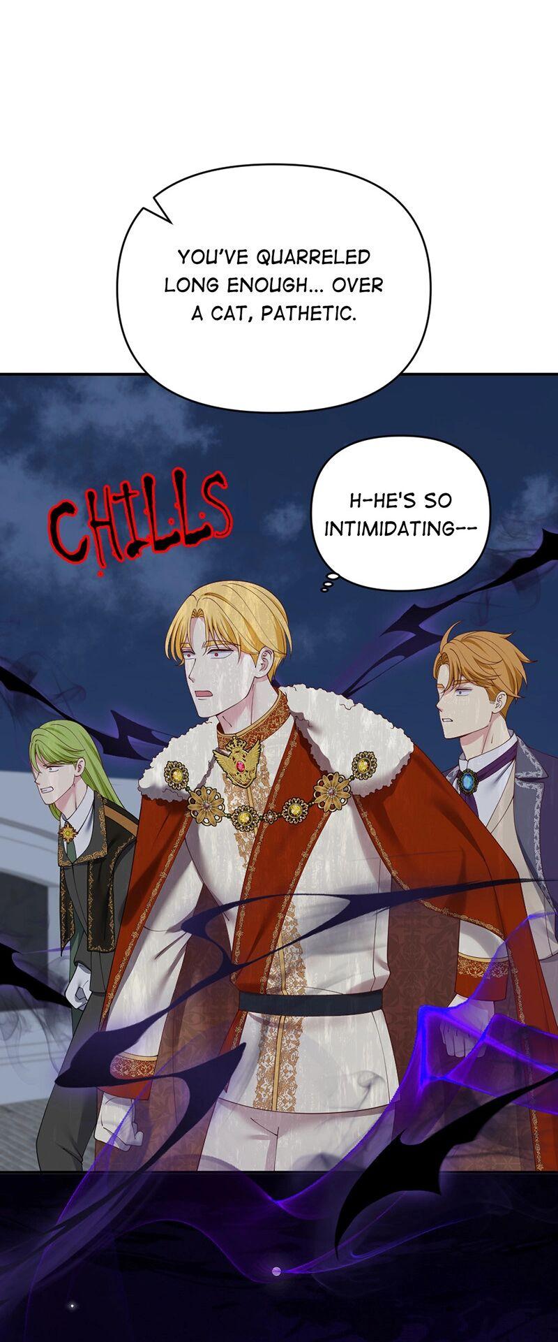 Navi's Comedy of Romantic Errors Chapter 50 page 41 - 