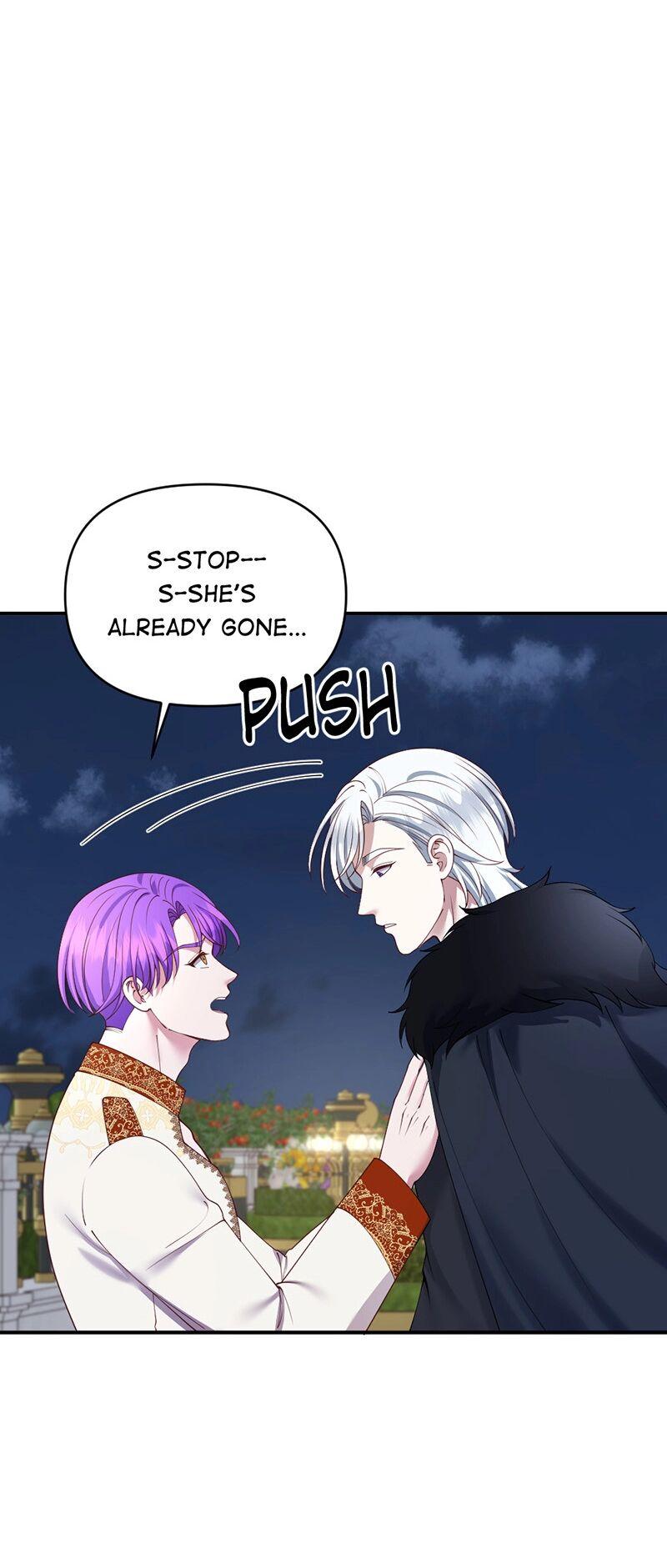 Navi's Comedy of Romantic Errors Chapter 50 page 7 - 