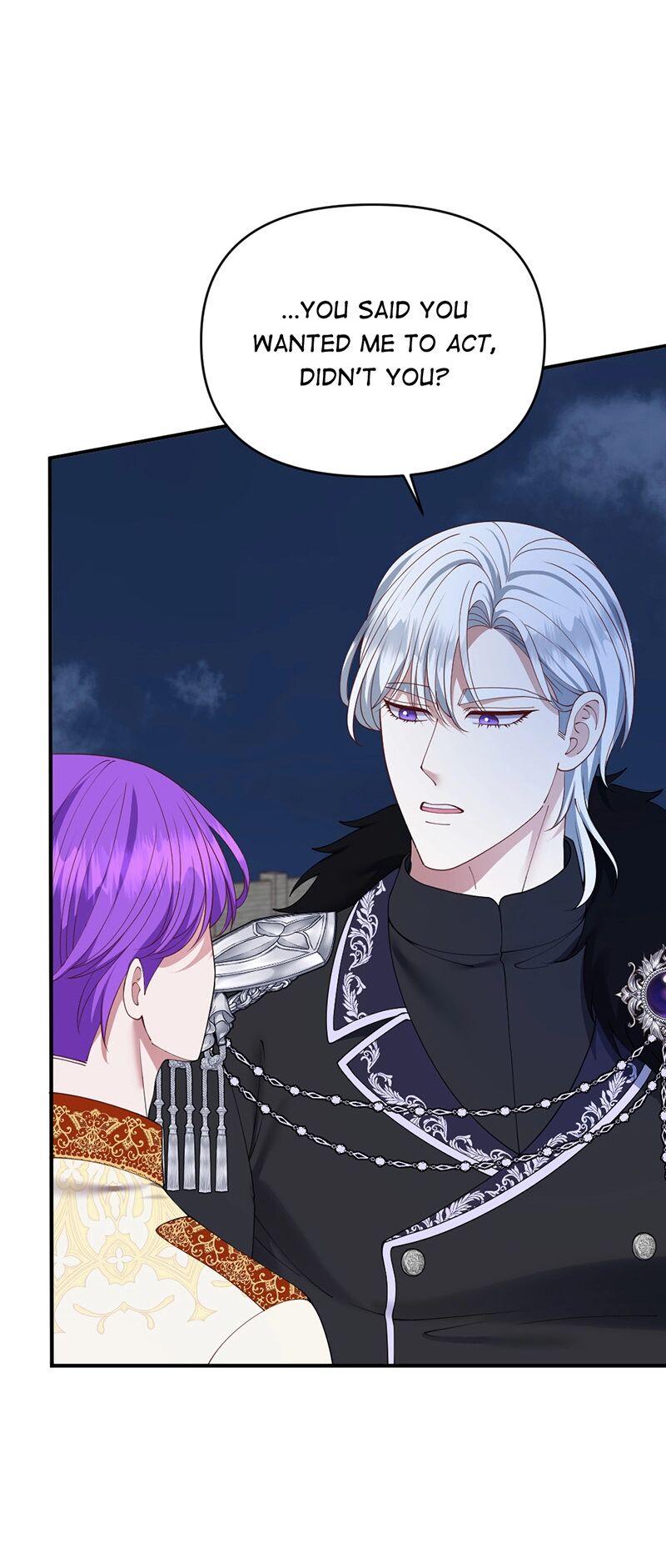 Navi's Comedy of Romantic Errors Chapter 50 page 8 - 