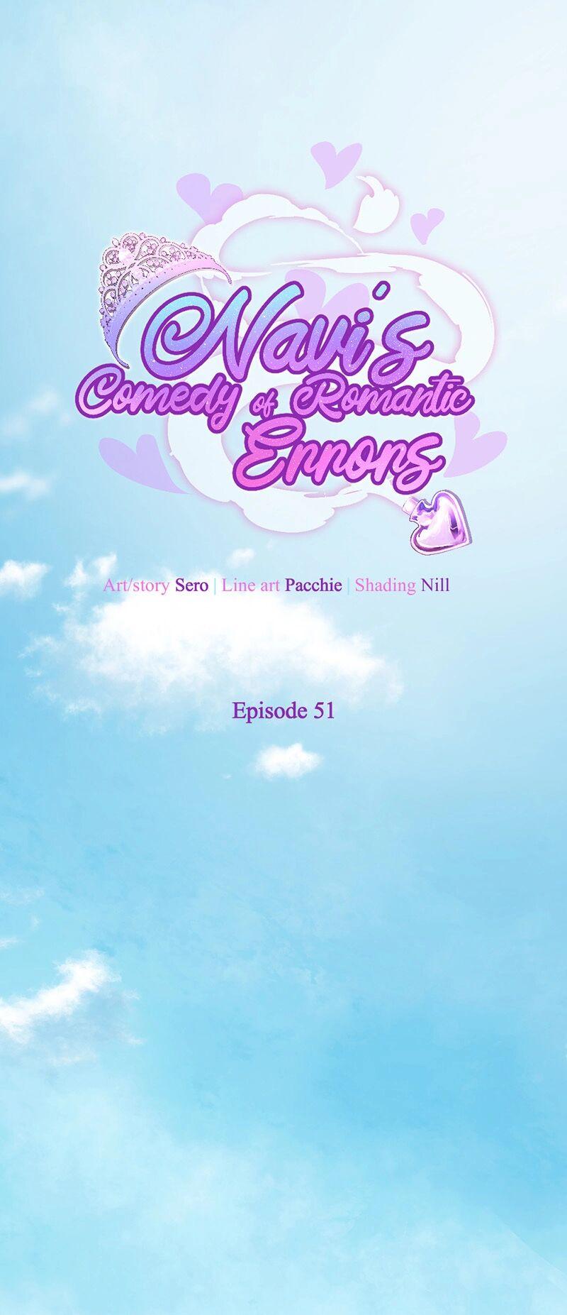 Navi's Comedy of Romantic Errors Chapter 51 page 2 - 