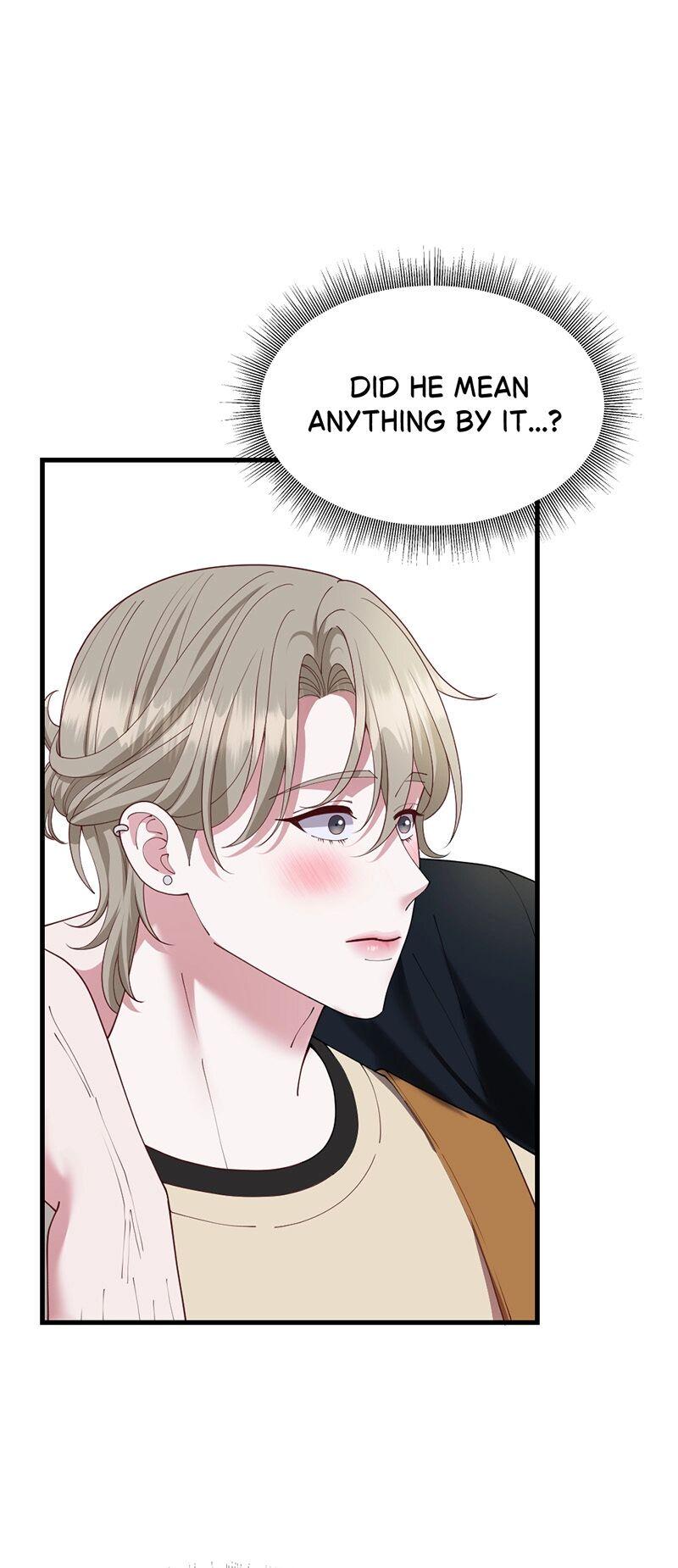 Navi's Comedy of Romantic Errors Chapter 51 page 11 - 
