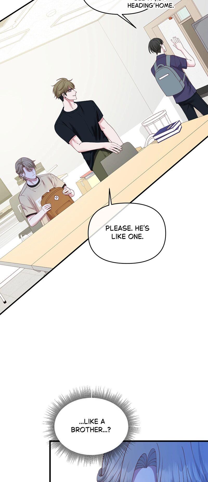 Navi's Comedy of Romantic Errors Chapter 51 page 13 - 