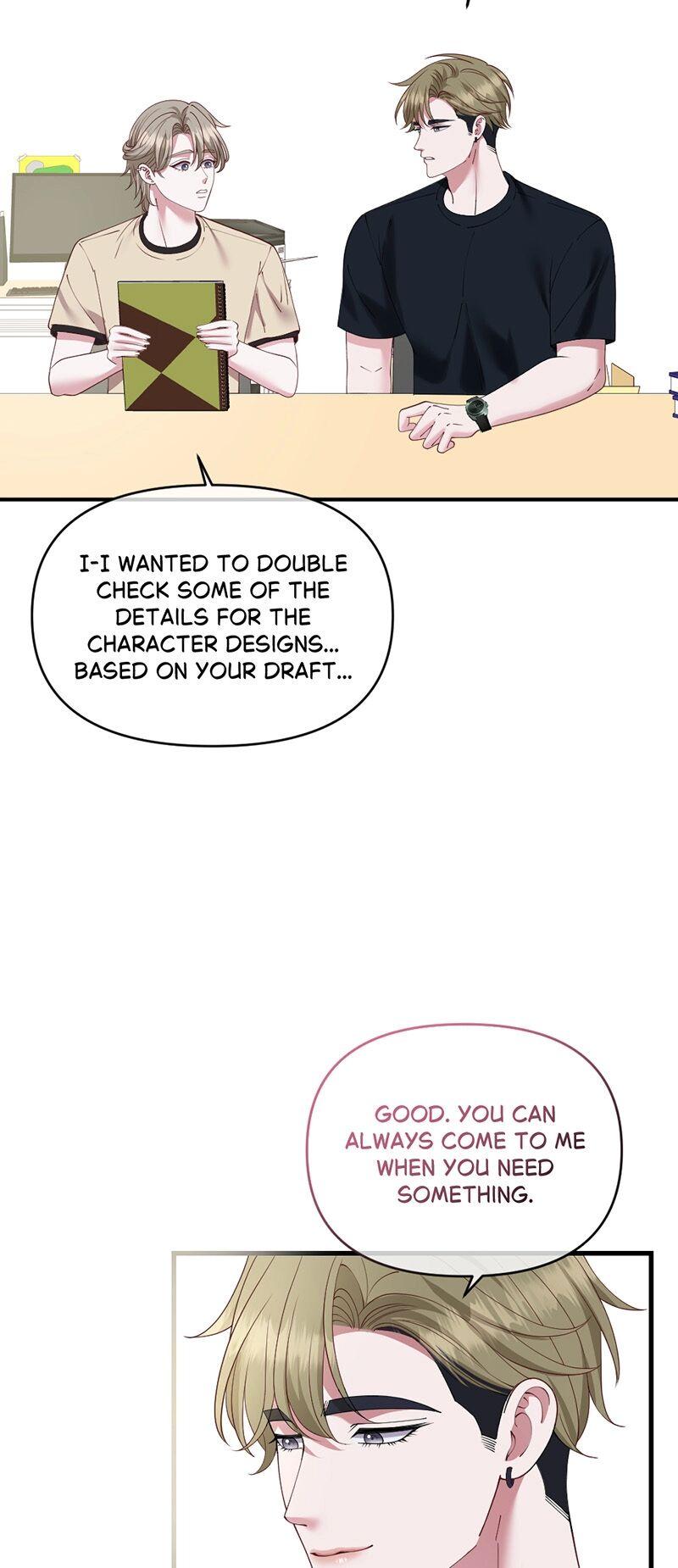 Navi's Comedy of Romantic Errors Chapter 51 page 15 - 