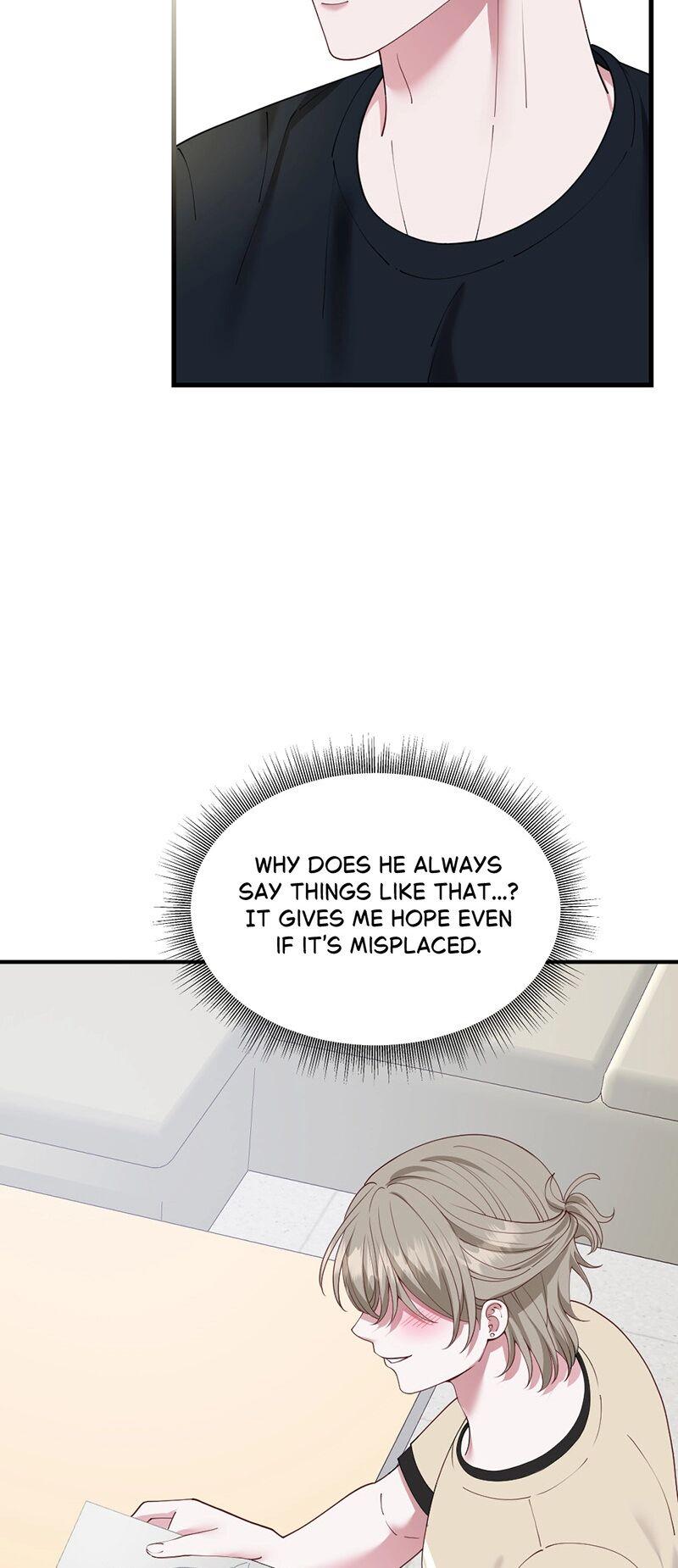 Navi's Comedy of Romantic Errors Chapter 51 page 16 - 