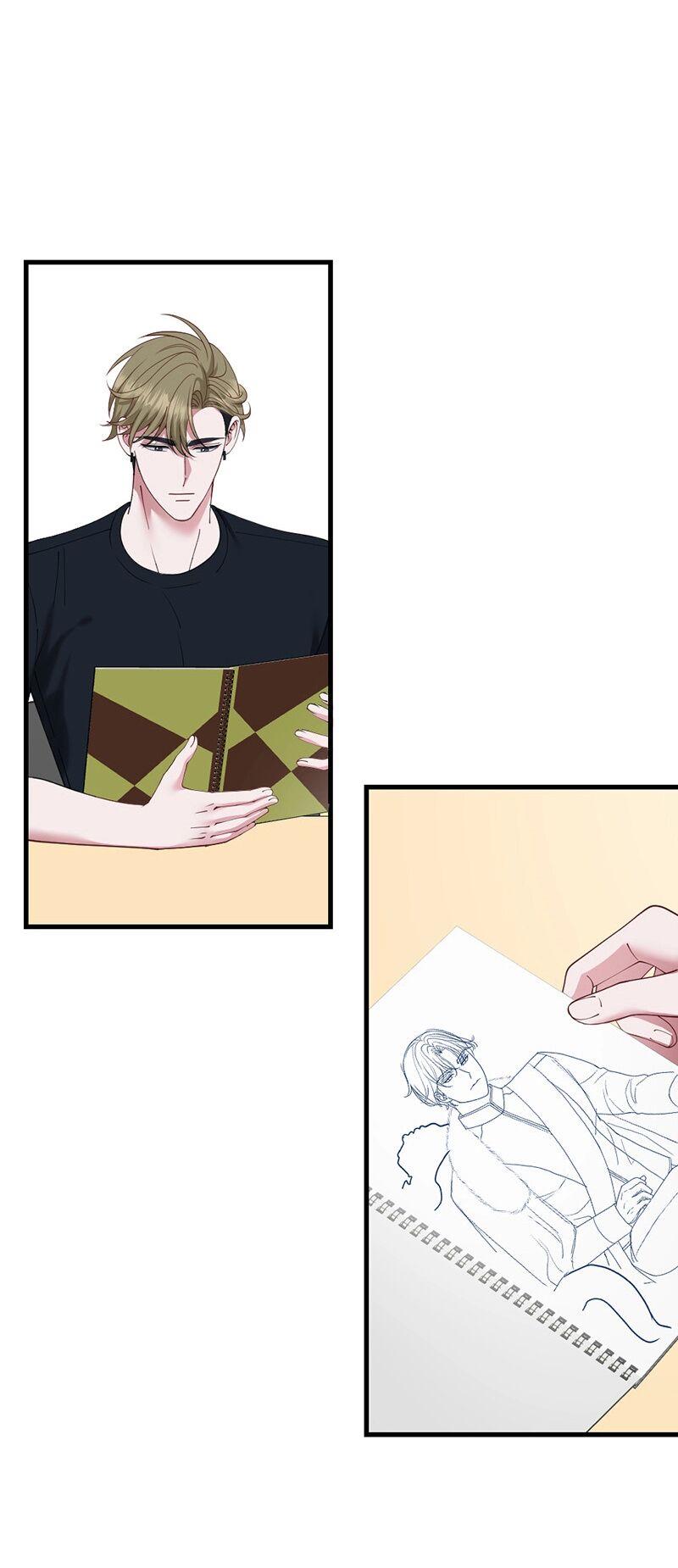 Navi's Comedy of Romantic Errors Chapter 51 page 18 - 