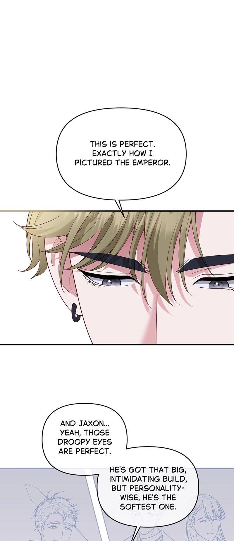 Navi's Comedy of Romantic Errors Chapter 51 page 19 - 