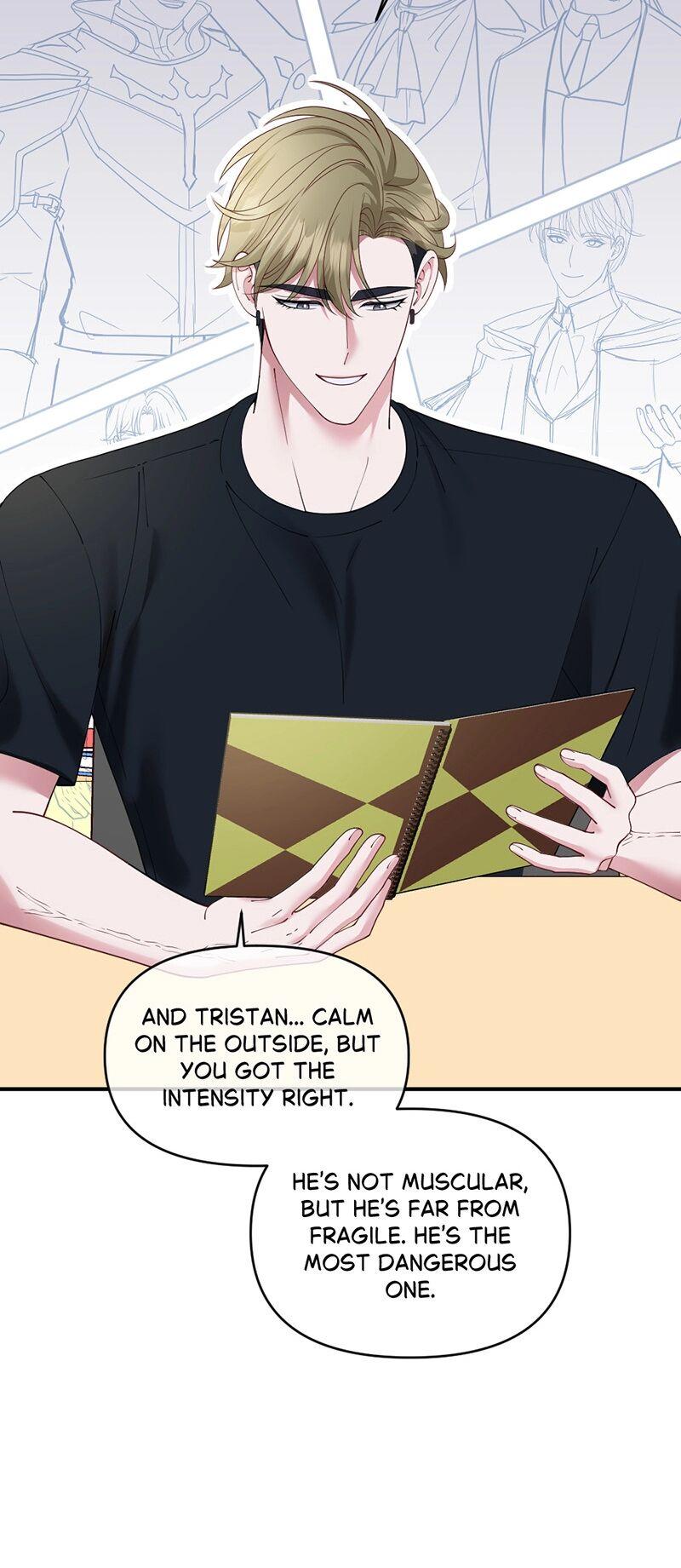 Navi's Comedy of Romantic Errors Chapter 51 page 20 - 