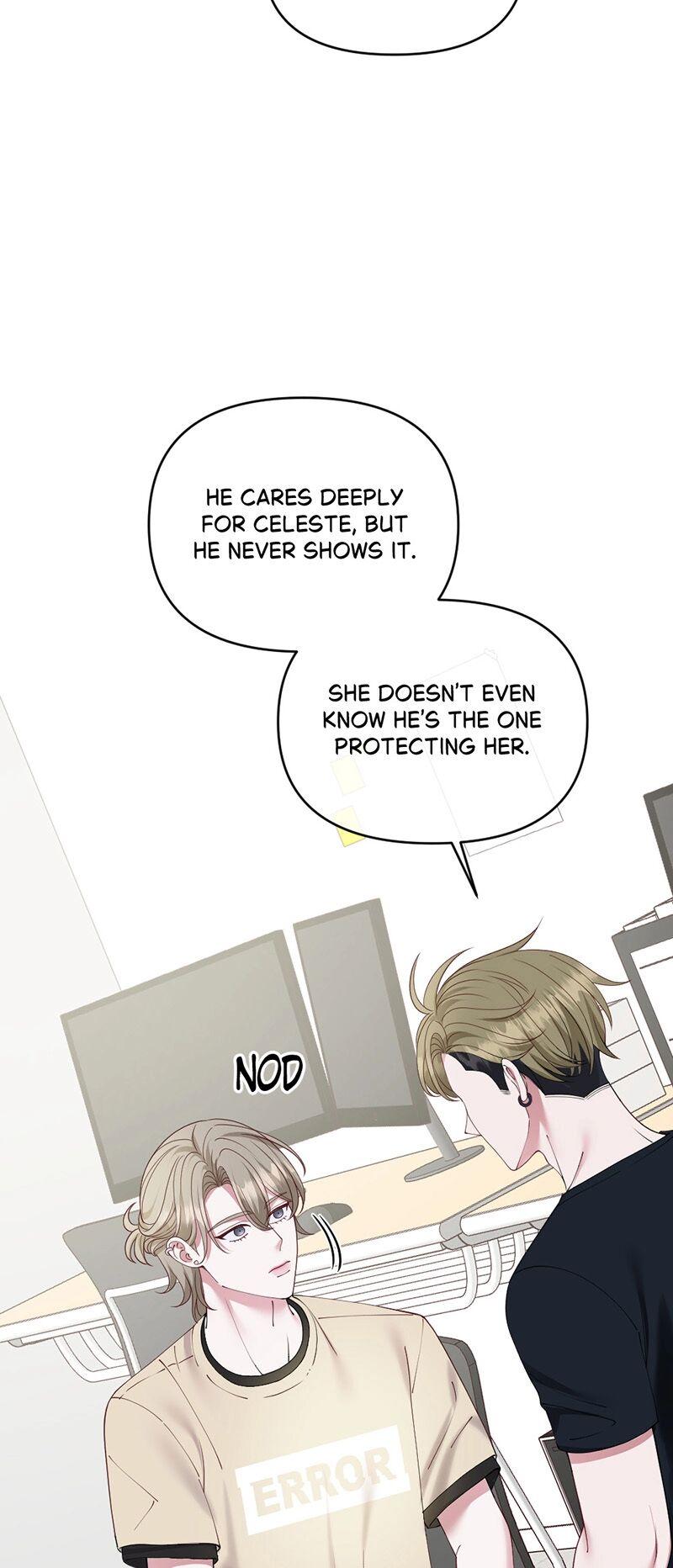 Navi's Comedy of Romantic Errors Chapter 51 page 22 - 