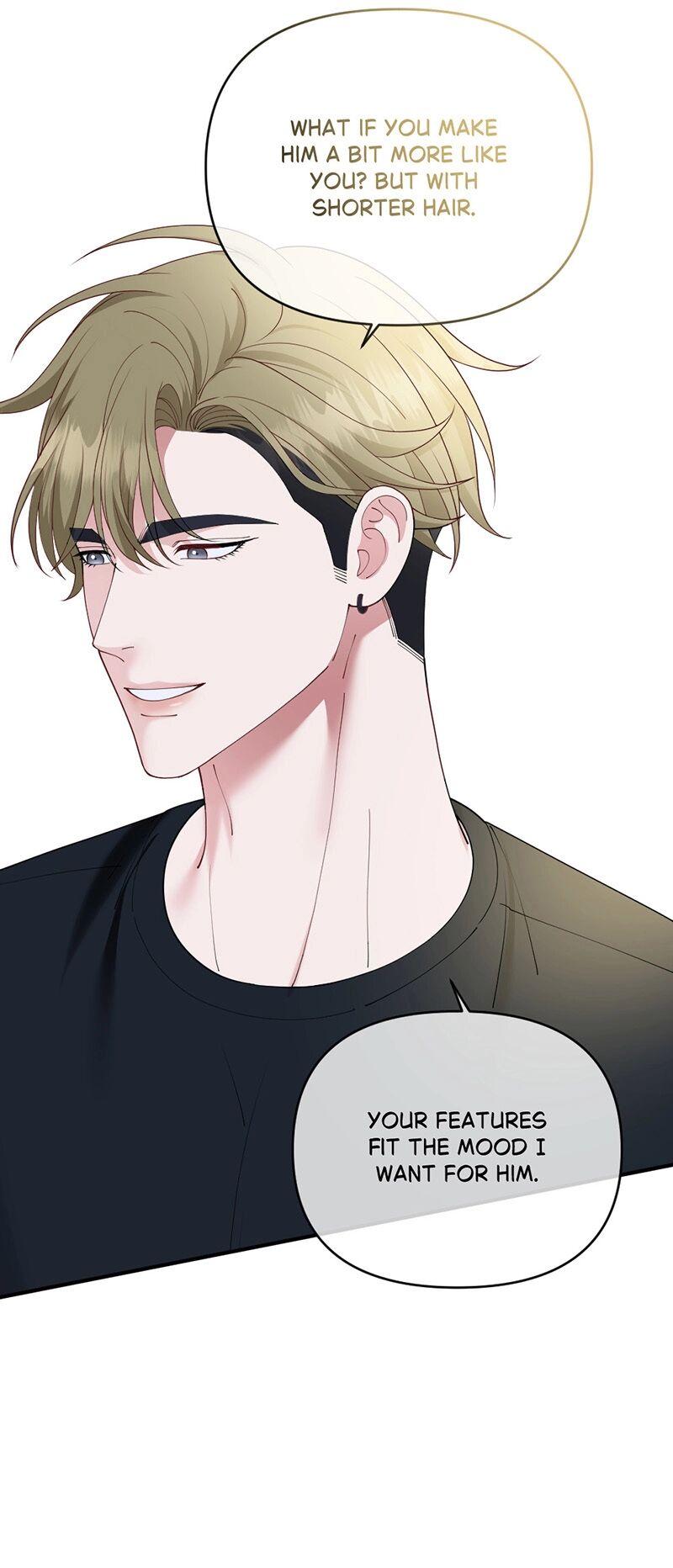 Navi's Comedy of Romantic Errors Chapter 51 page 27 - 