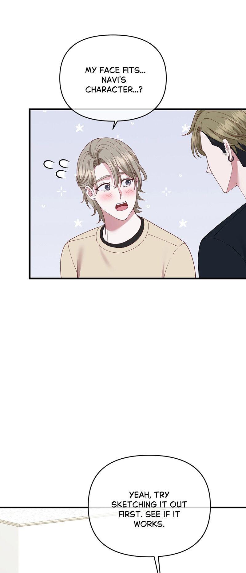 Navi's Comedy of Romantic Errors Chapter 51 page 28 - 