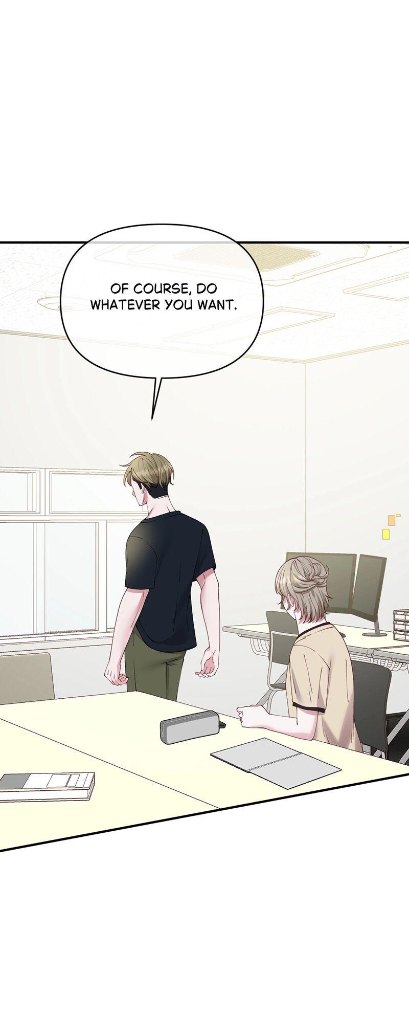 Navi's Comedy of Romantic Errors Chapter 51 page 30 - 