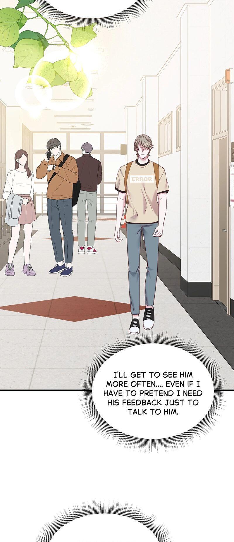 Navi's Comedy of Romantic Errors Chapter 51 page 4 - 