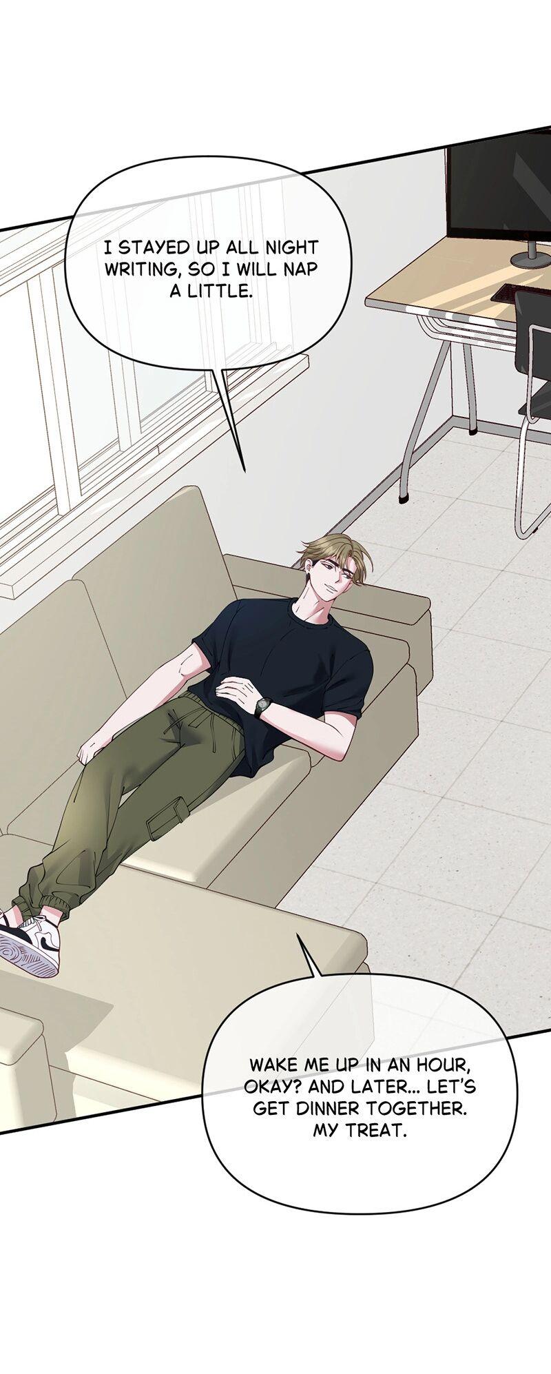 Navi's Comedy of Romantic Errors Chapter 51 page 31 - 