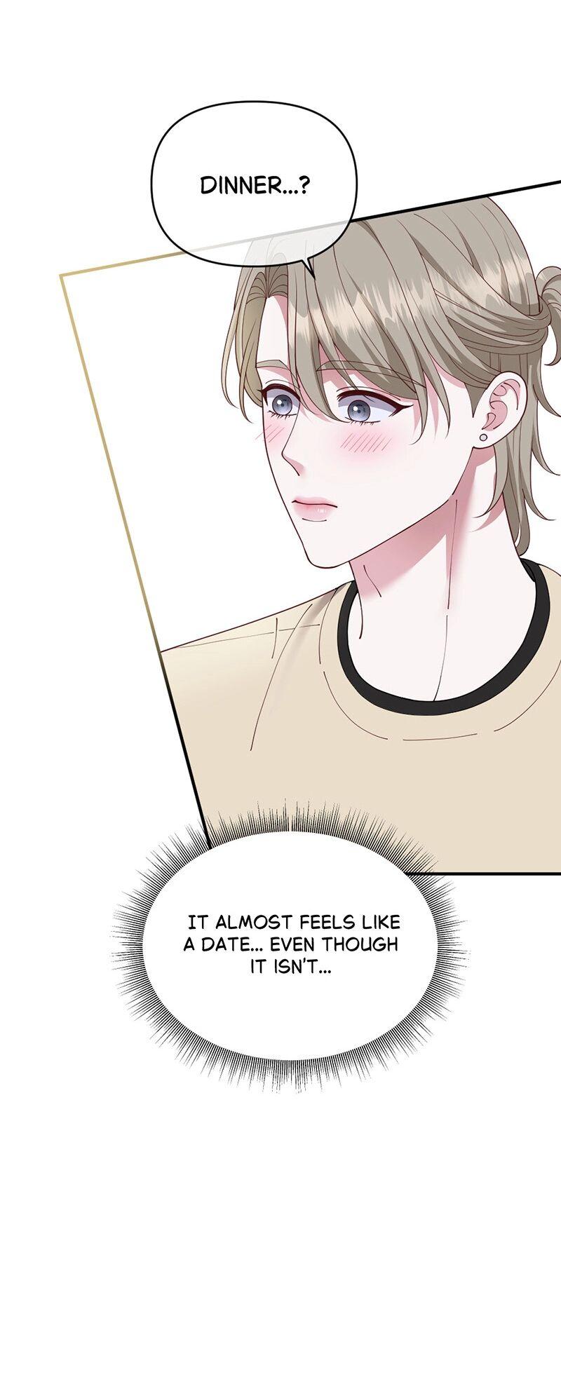 Navi's Comedy of Romantic Errors Chapter 51 page 32 - 
