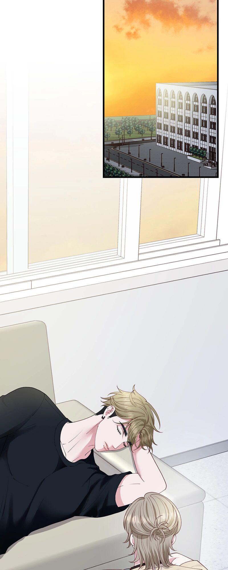 Navi's Comedy of Romantic Errors Chapter 51 page 34 - 
