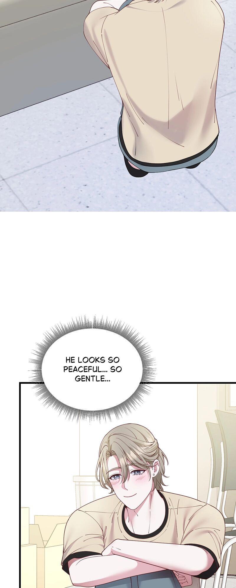 Navi's Comedy of Romantic Errors Chapter 51 page 35 - 