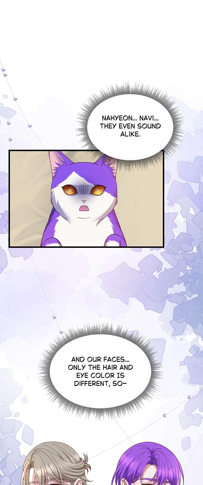 Navi's Comedy of Romantic Errors Chapter 51 page 40 - 