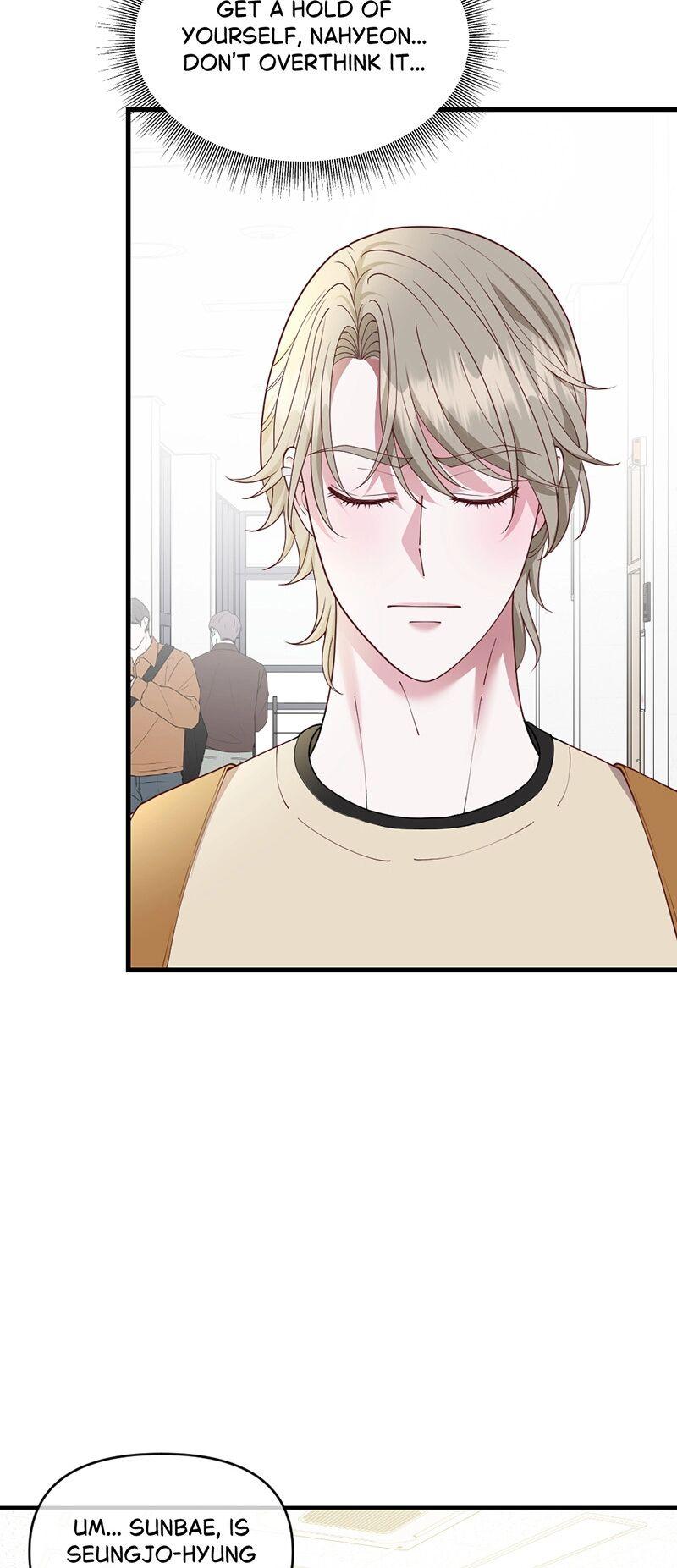 Navi's Comedy of Romantic Errors Chapter 51 page 5 - 