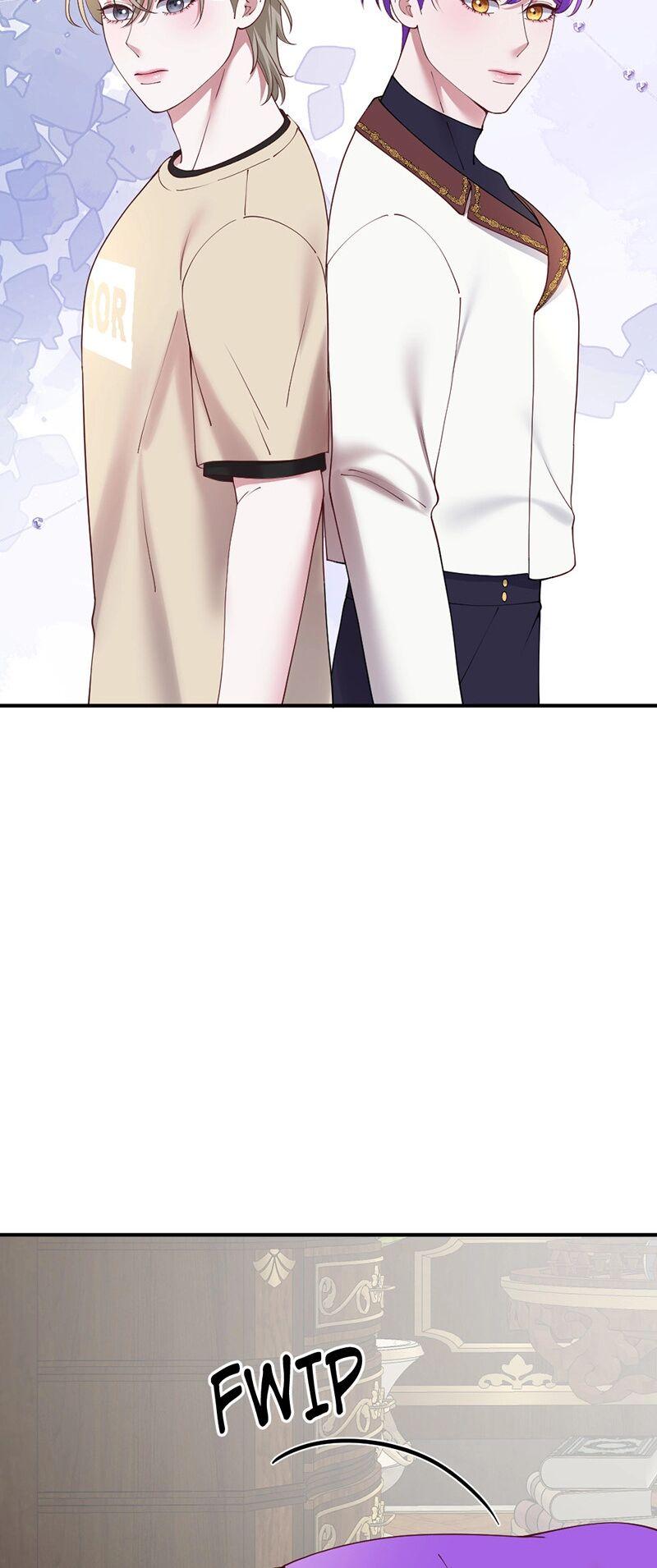 Navi's Comedy of Romantic Errors Chapter 51 page 41 - 