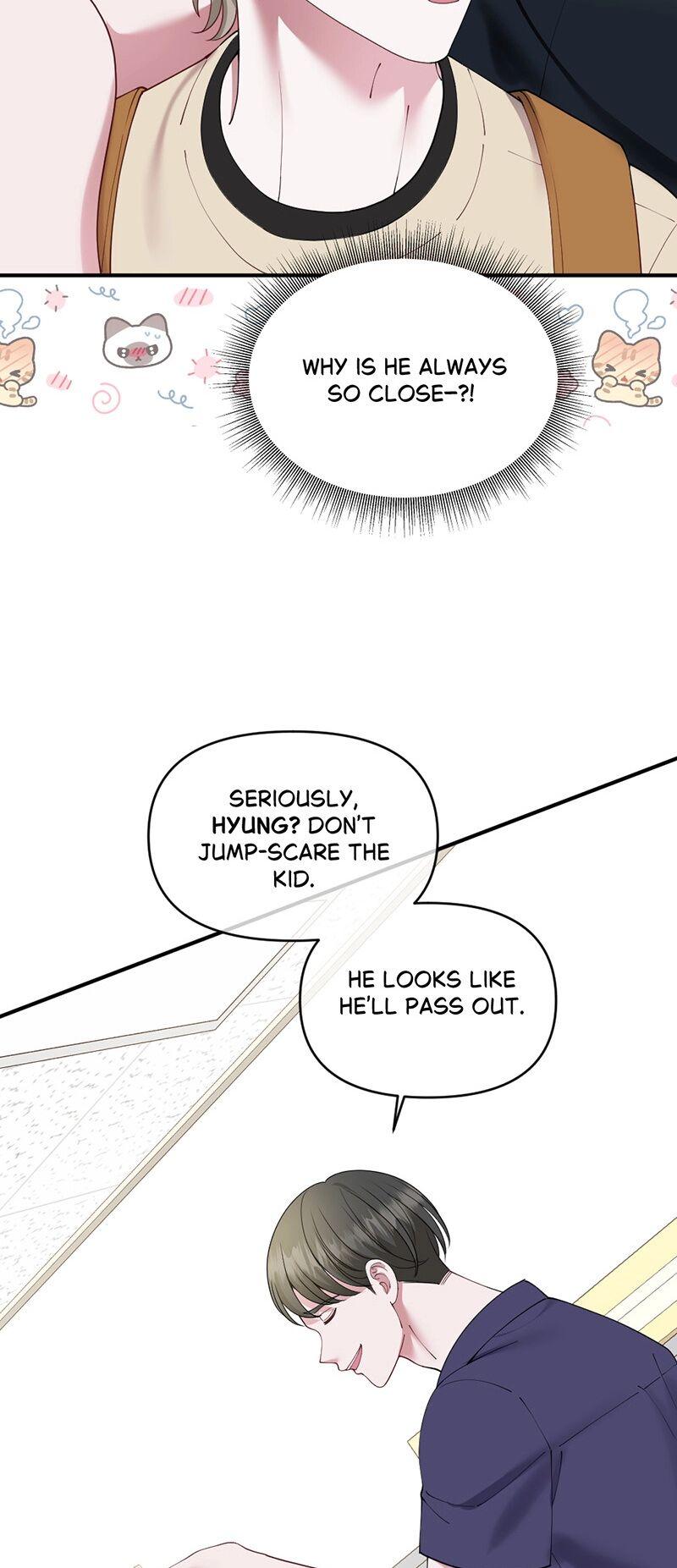 Navi's Comedy of Romantic Errors Chapter 51 page 8 - 