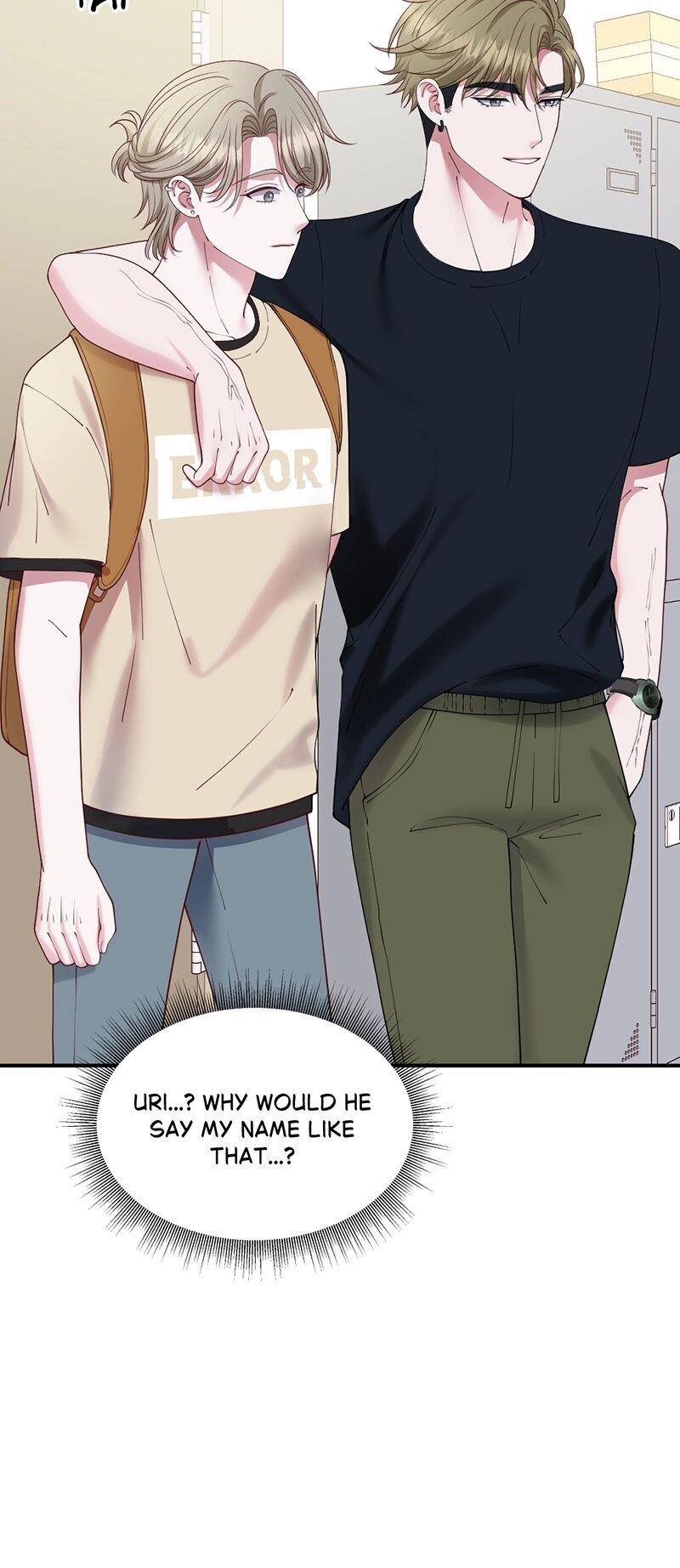 Navi's Comedy of Romantic Errors Chapter 51 page 10 - 