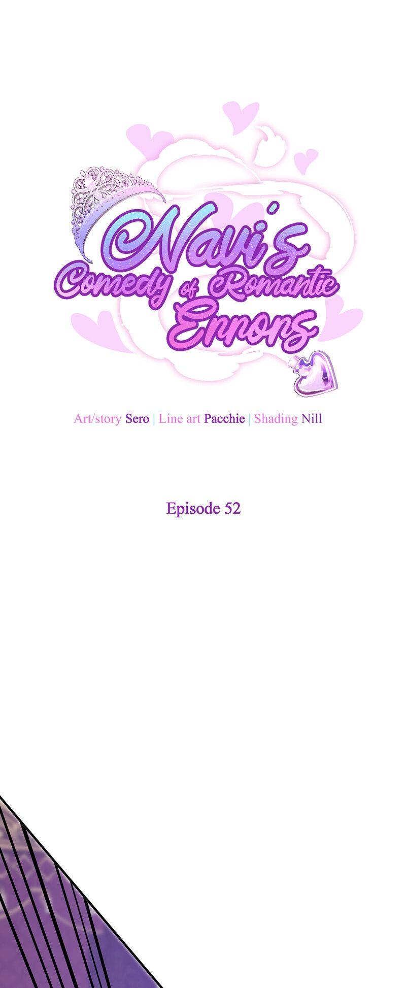 Navi's Comedy of Romantic Errors Chapter 52 page 2 - 