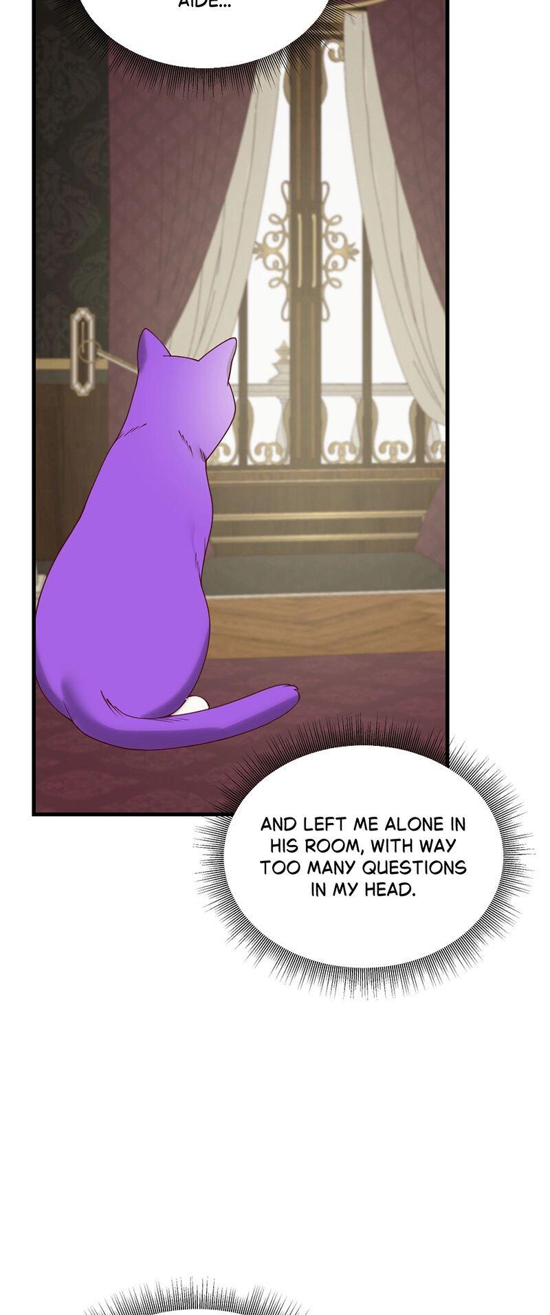 Navi's Comedy of Romantic Errors Chapter 52 page 30 - 