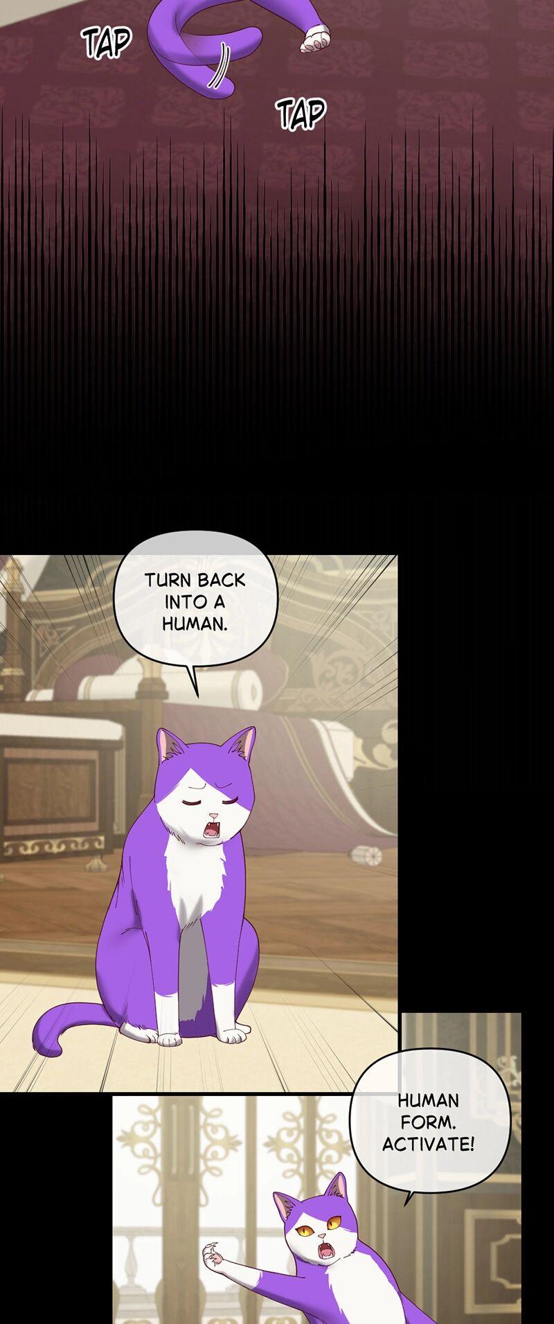 Navi's Comedy of Romantic Errors Chapter 52 page 35 - 