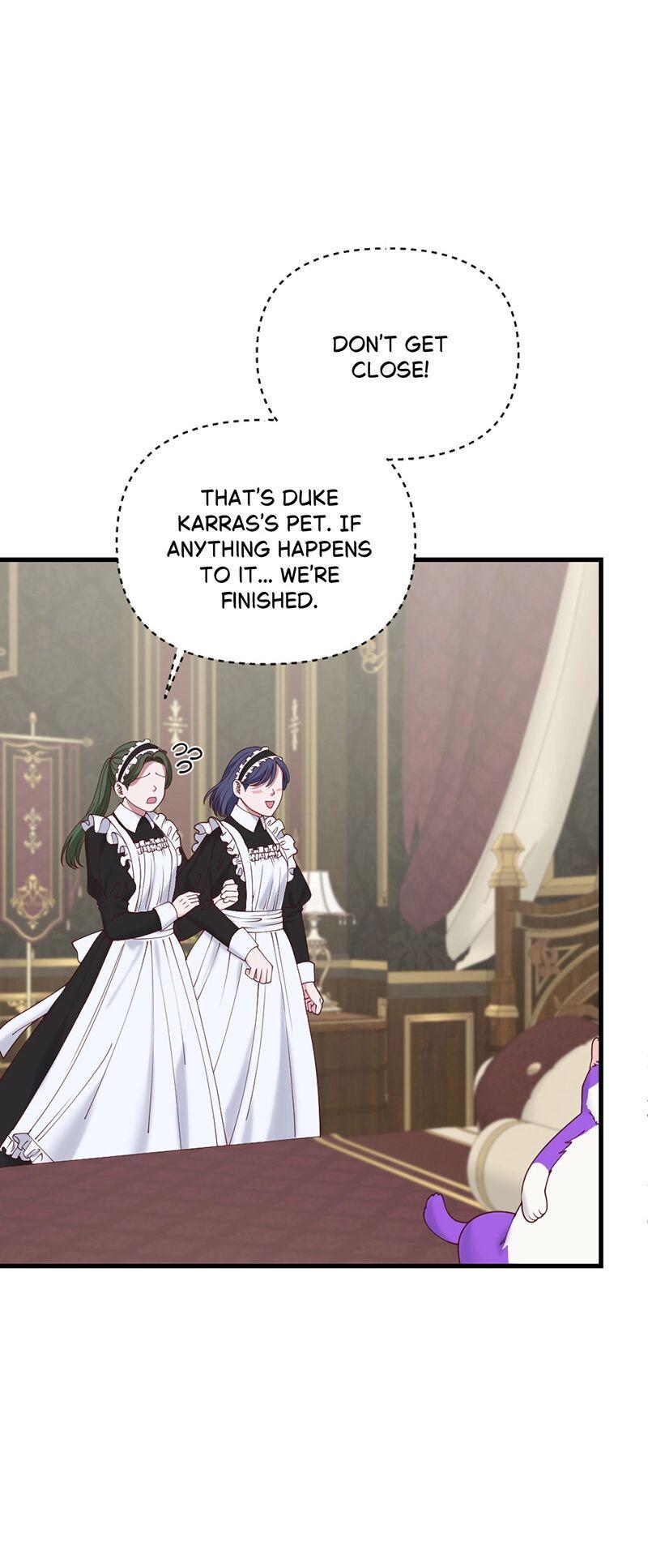 Navi's Comedy of Romantic Errors Chapter 52 page 39 - 