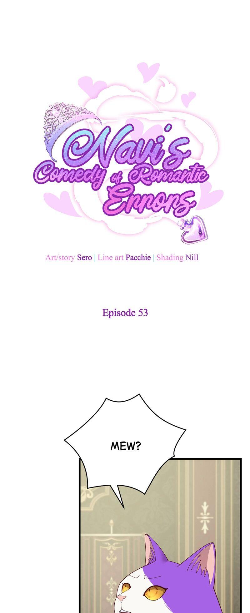 Navi's Comedy of Romantic Errors Chapter 53 page 2 - 