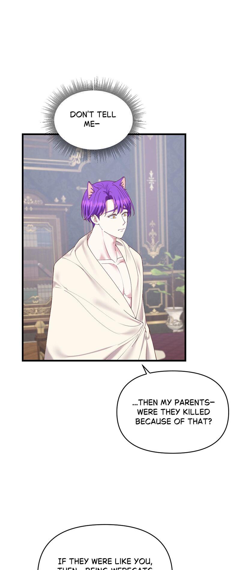 Navi's Comedy of Romantic Errors Chapter 53 page 20 - 