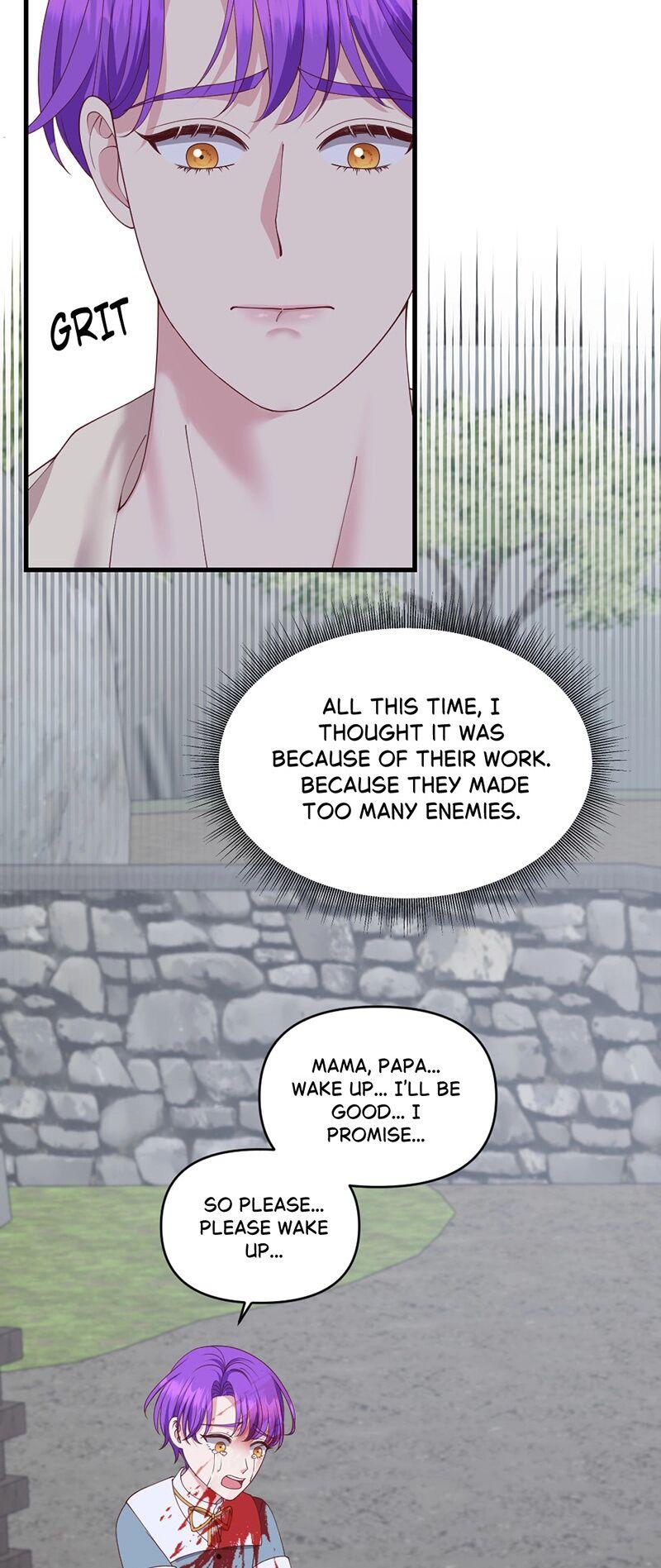 Navi's Comedy of Romantic Errors Chapter 53 page 22 - 