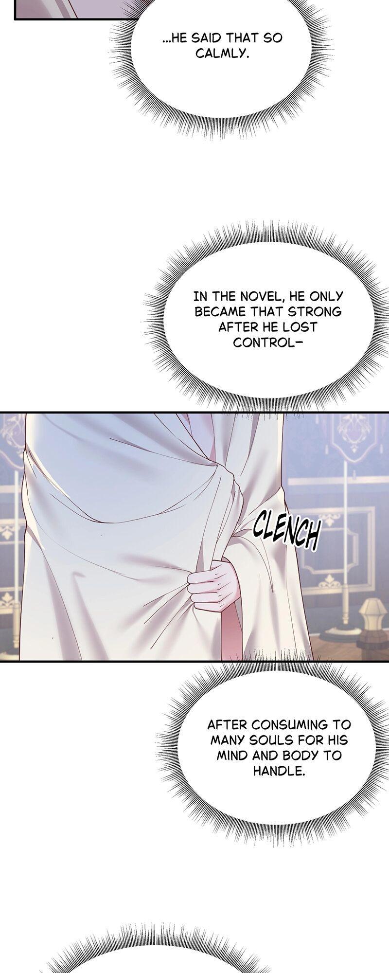 Navi's Comedy of Romantic Errors Chapter 53 page 33 - 
