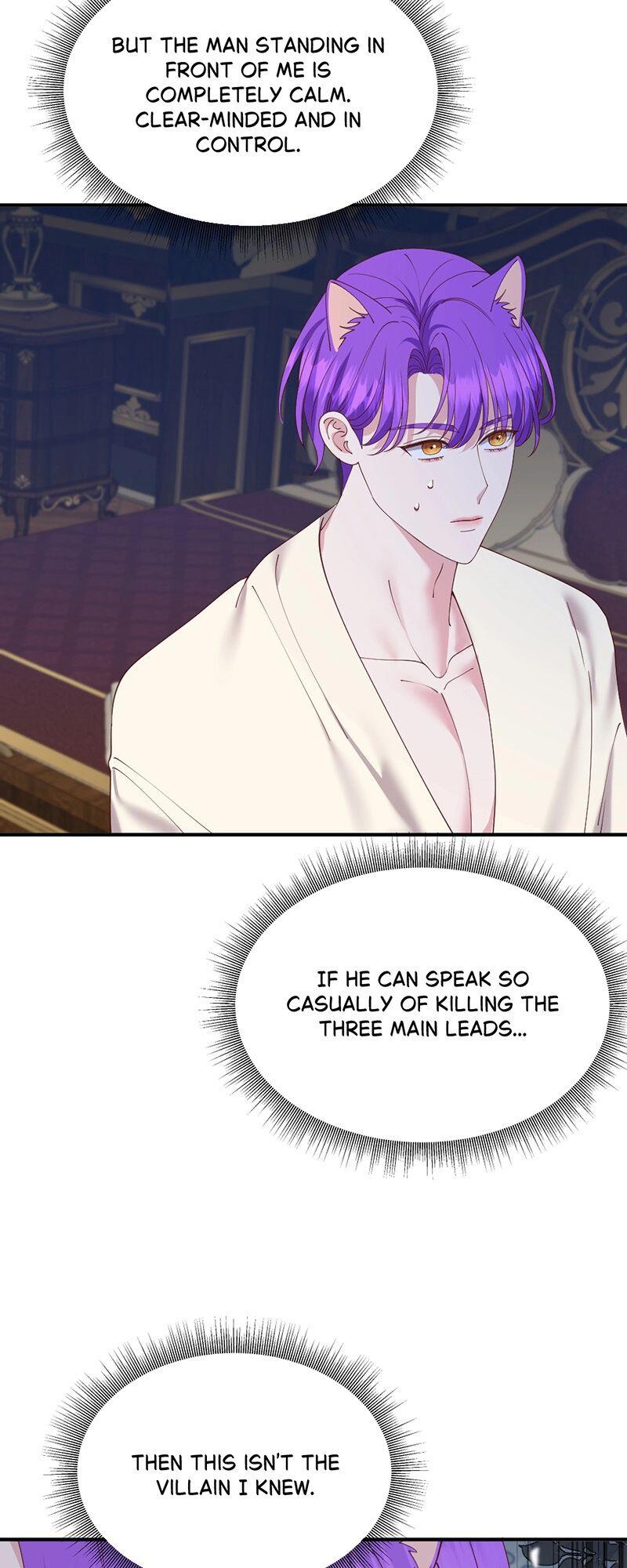 Navi's Comedy of Romantic Errors Chapter 53 page 34 - 