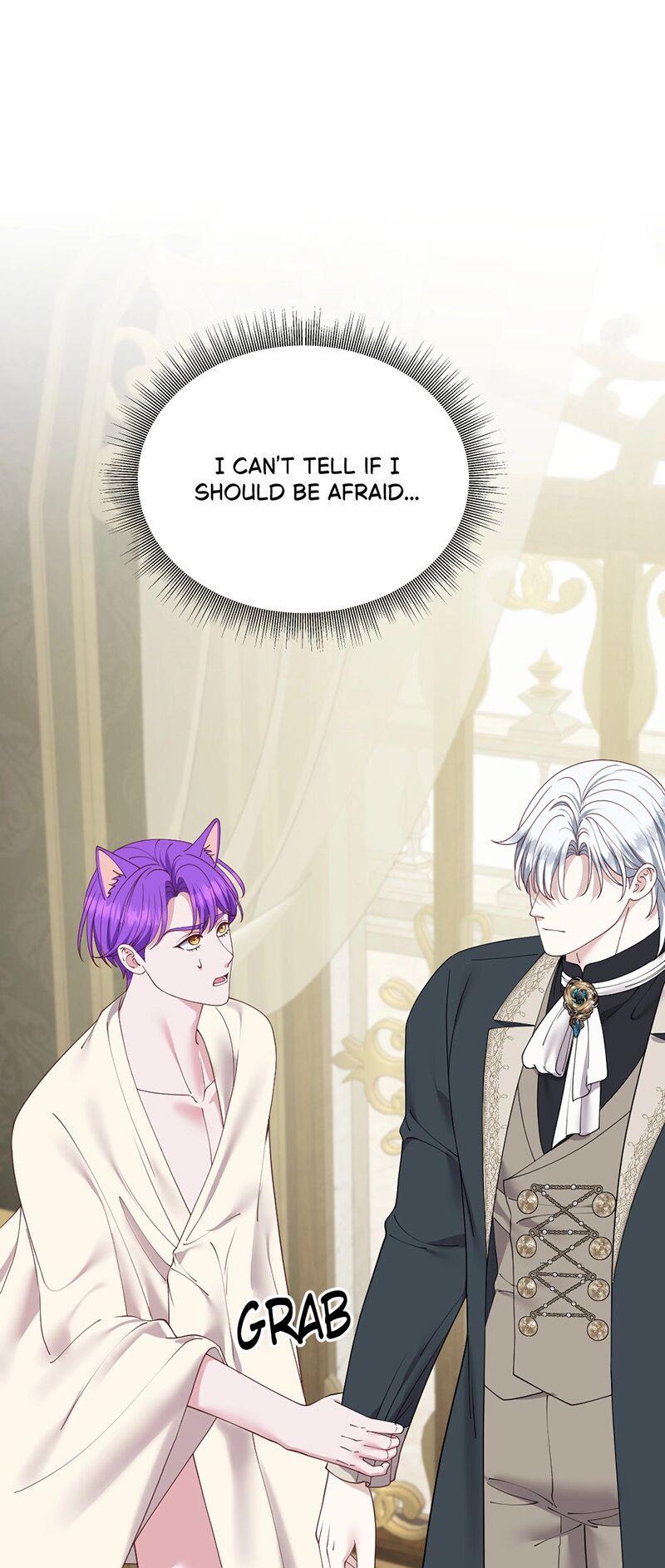 Navi's Comedy of Romantic Errors Chapter 53 page 36 - 