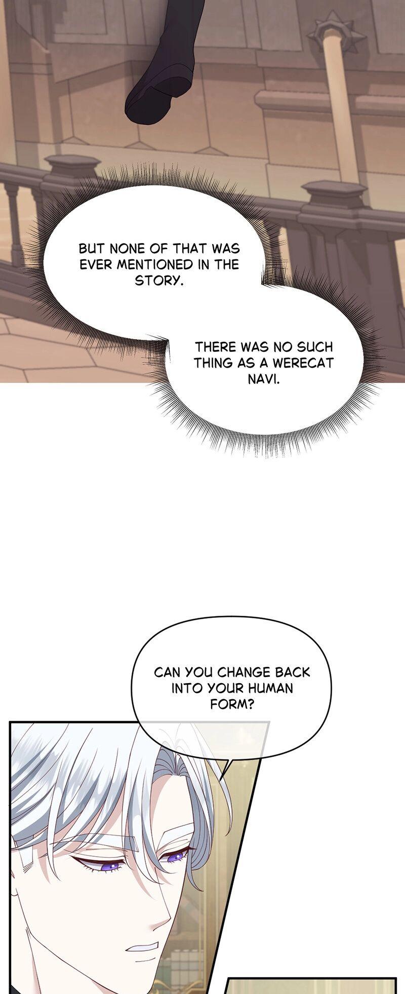Navi's Comedy of Romantic Errors Chapter 53 page 7 - 