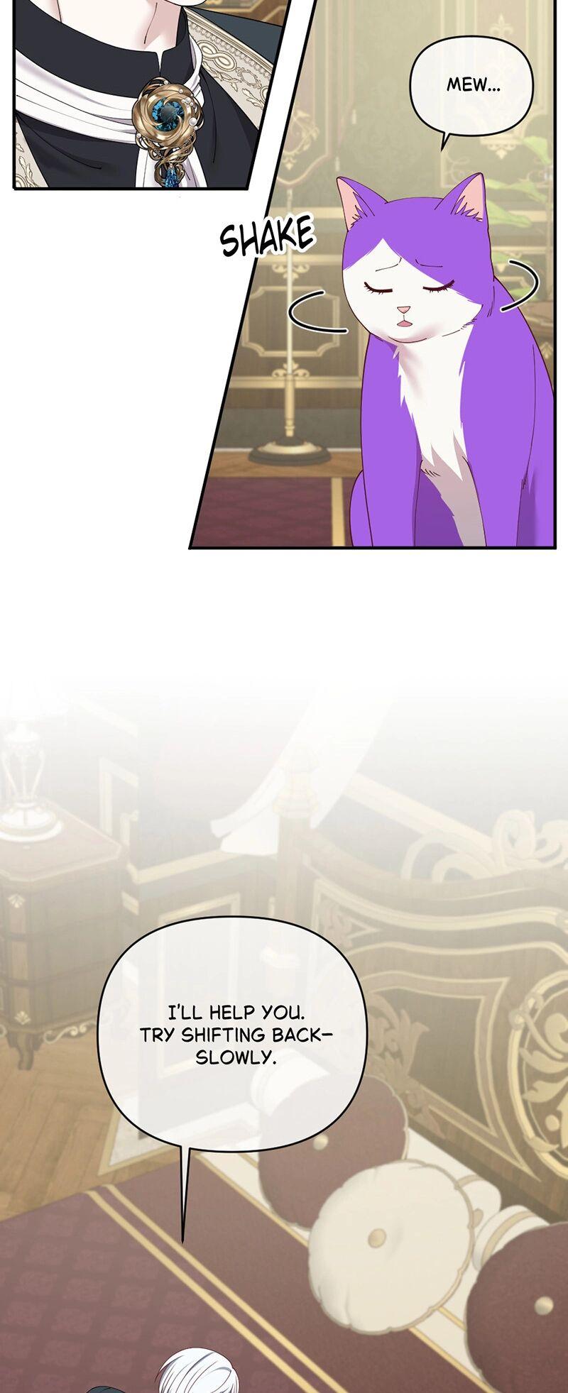 Navi's Comedy of Romantic Errors Chapter 53 page 8 - 