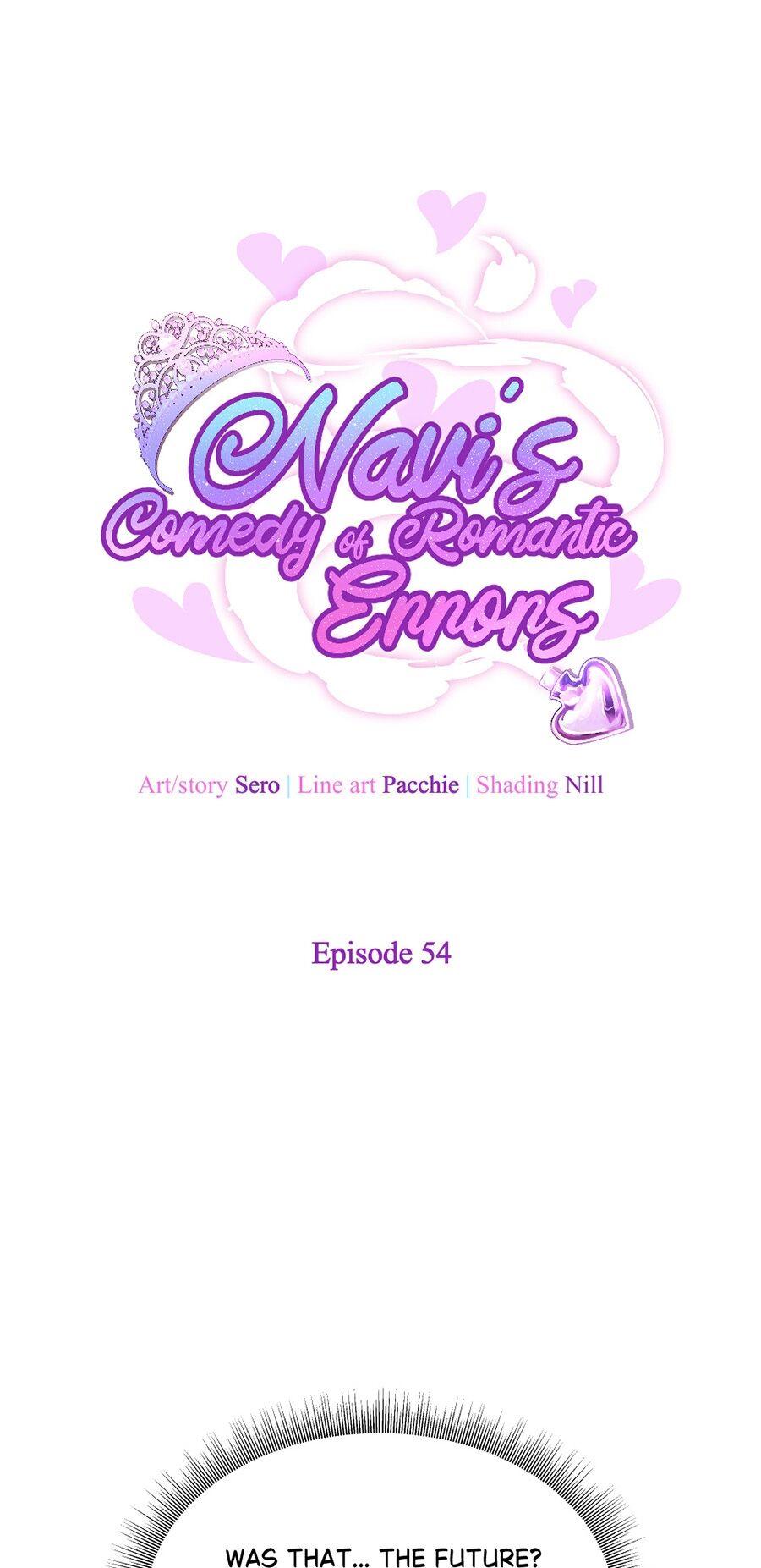 Navi's Comedy of Romantic Errors Chapter 54 page 2 - 