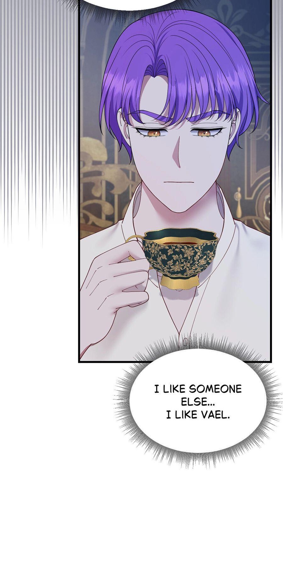 Navi's Comedy of Romantic Errors Chapter 54 page 11 - 