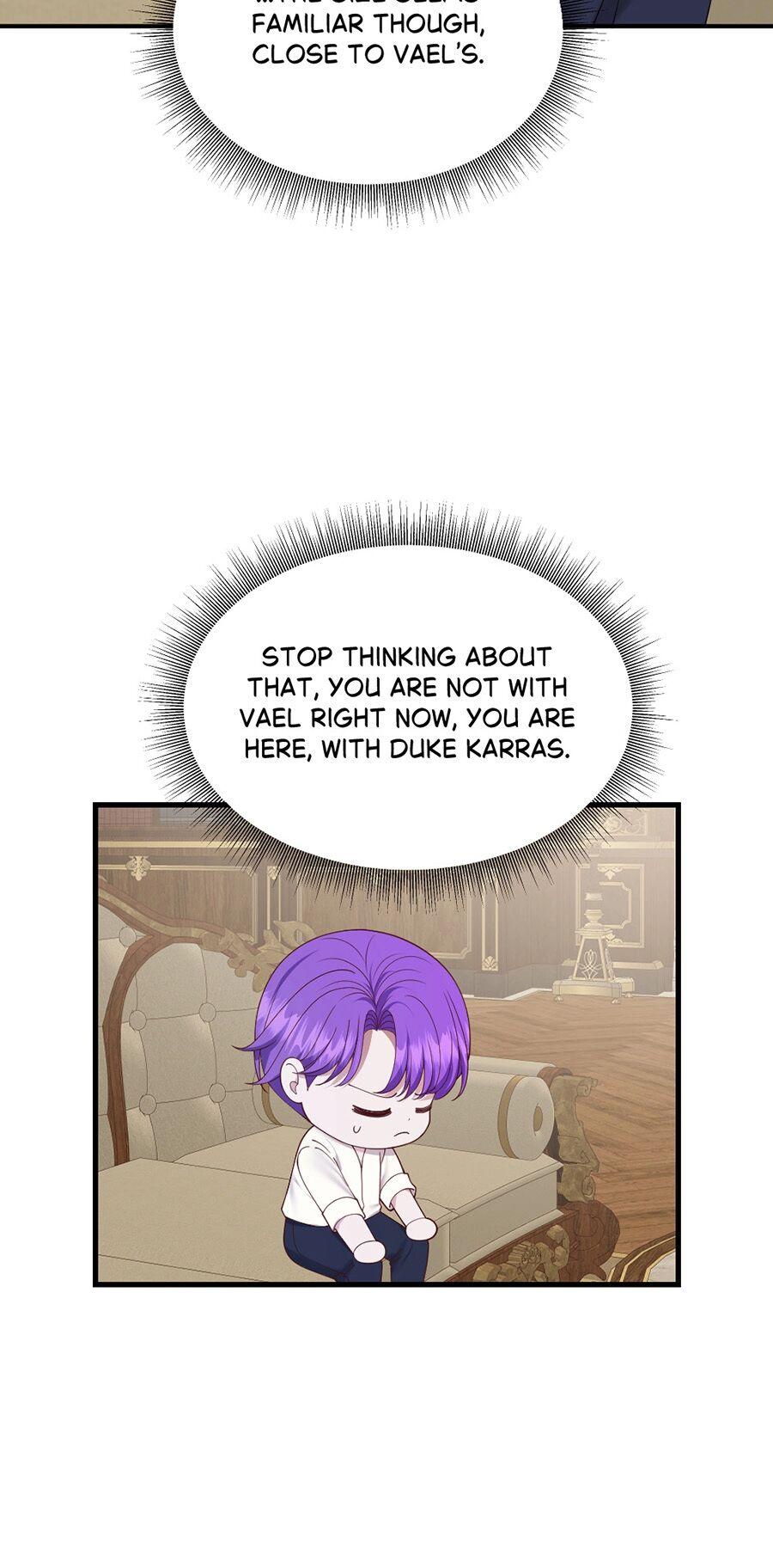Navi's Comedy of Romantic Errors Chapter 54 page 17 - 