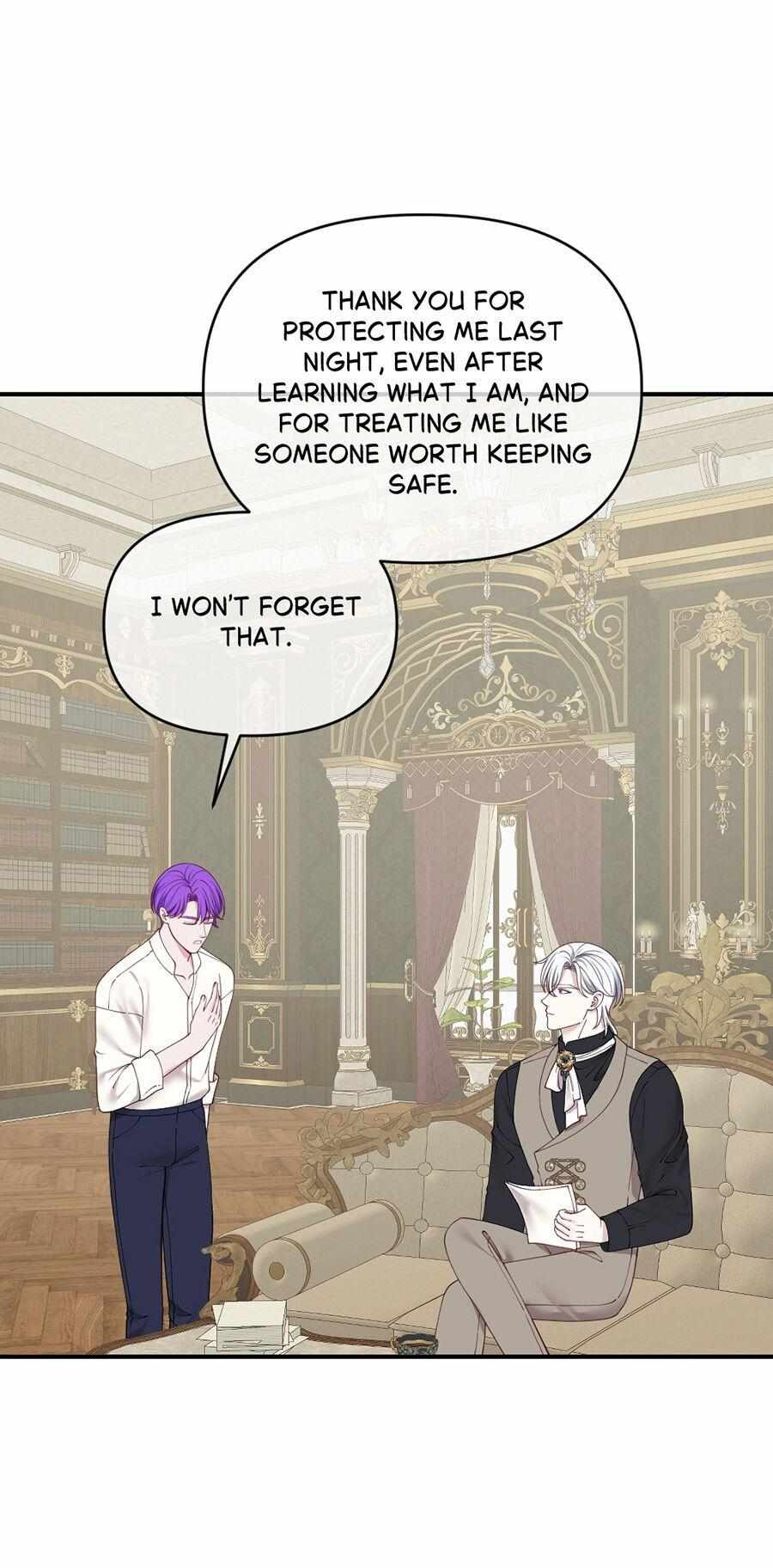 Navi's Comedy of Romantic Errors Chapter 54 page 19 - 