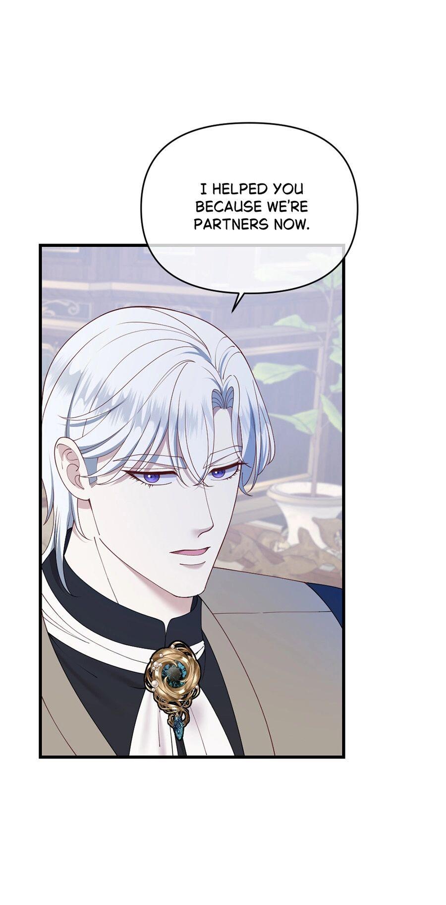 Navi's Comedy of Romantic Errors Chapter 54 page 20 - 