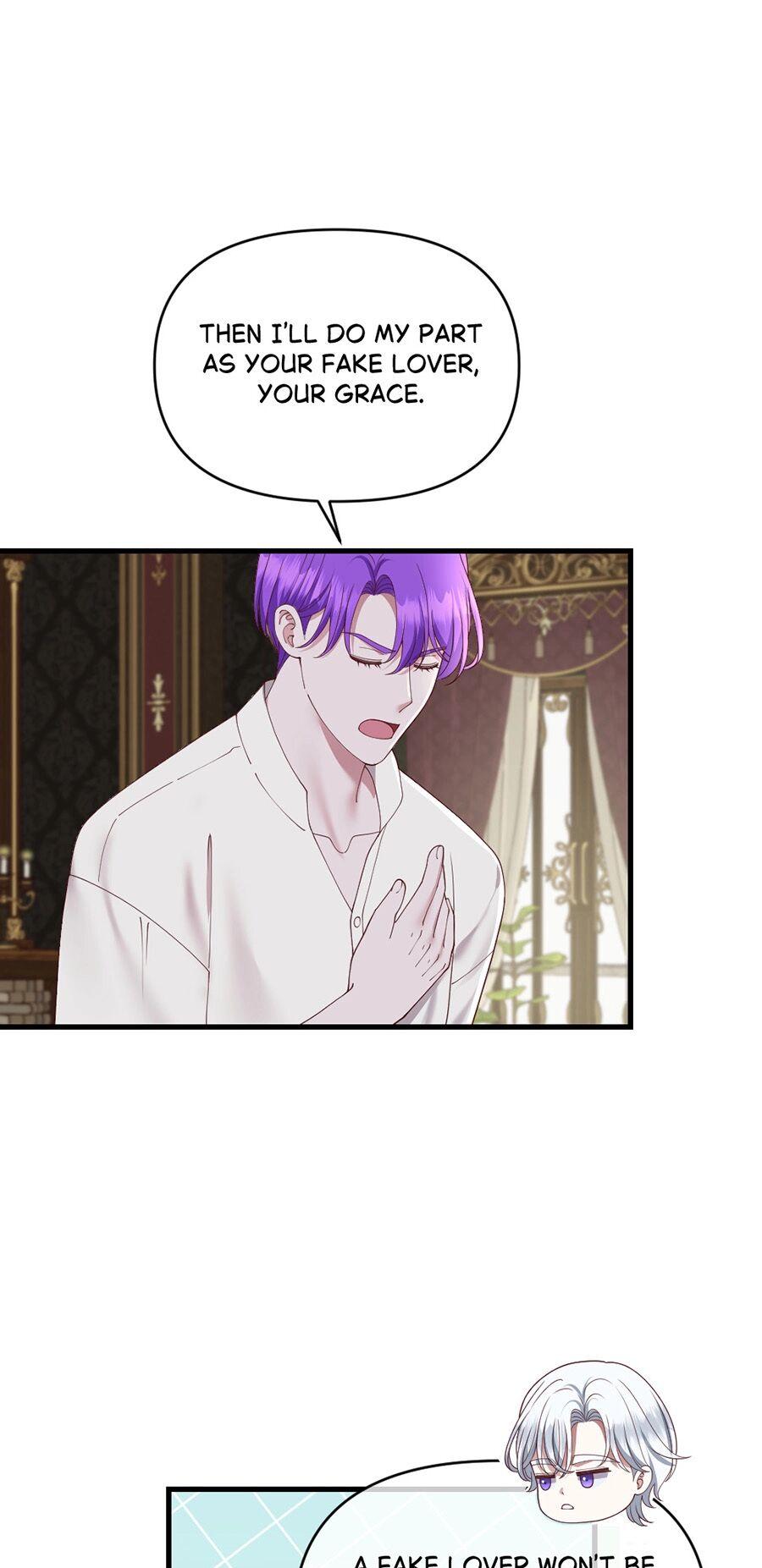 Navi's Comedy of Romantic Errors Chapter 54 page 22 - 